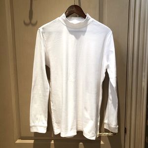 croft barrow mock turtleneck
